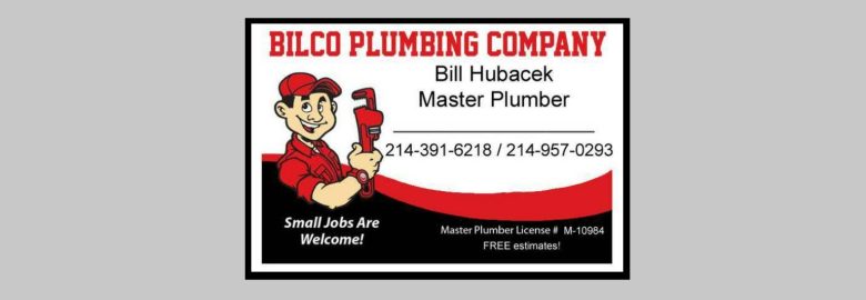 BILCO PLUMBING