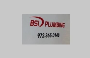 BSI PLUMBING SERVICE