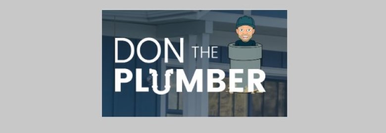 DON THE PLUMBER