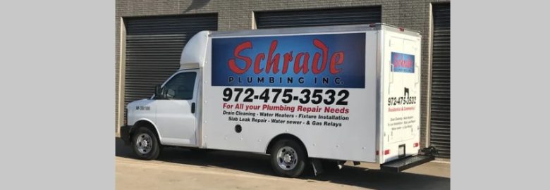SCHRADE PLUMBING